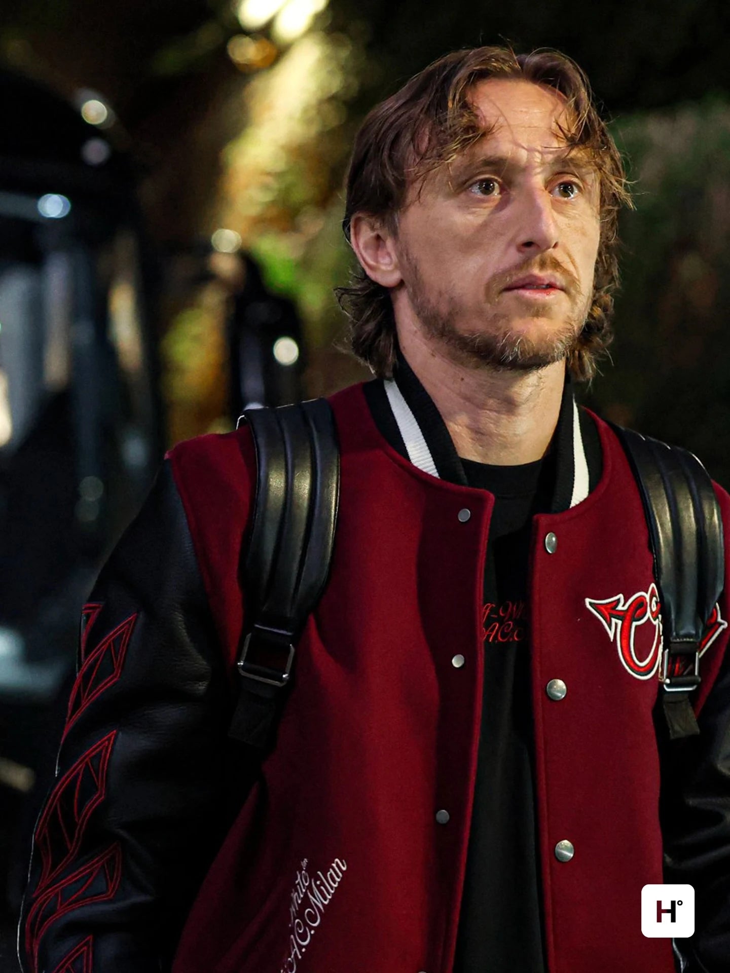 AC-MILAN-X-Off-White-Bordeaux-Varsity-Letterman-Jacket
