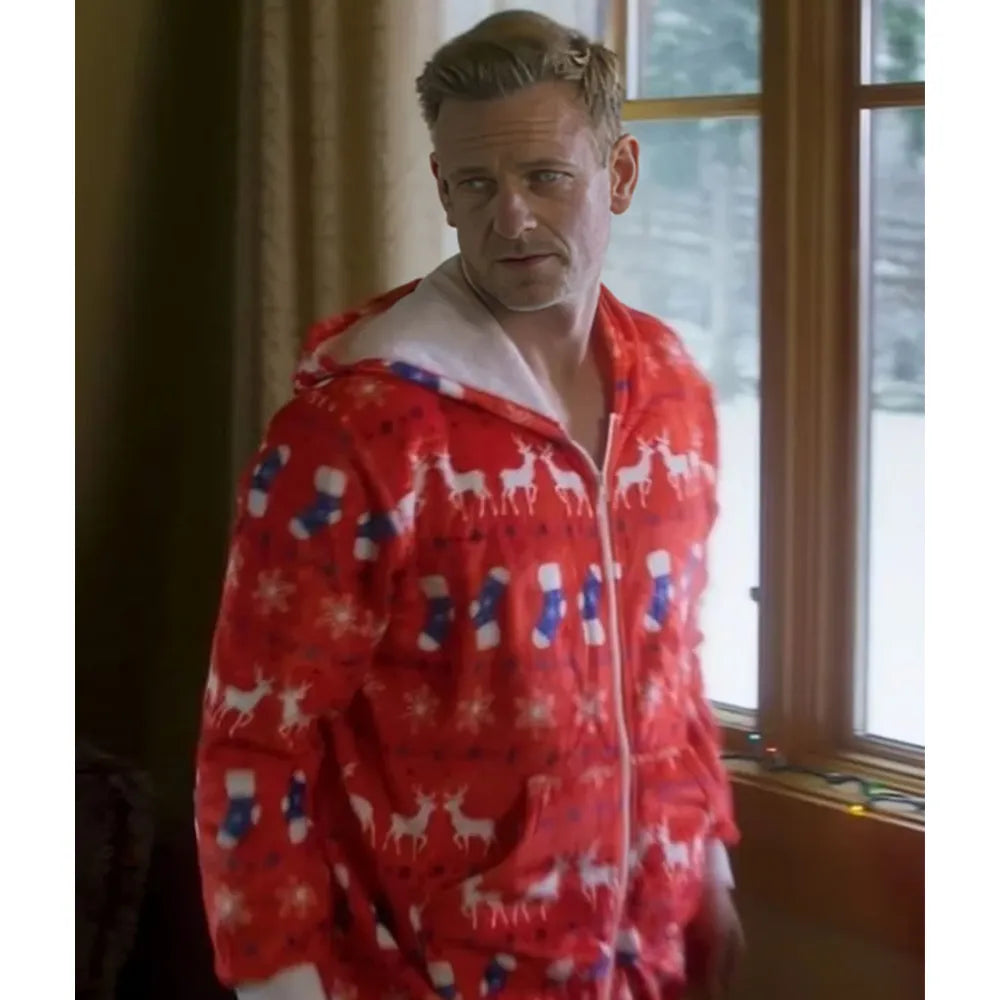 A Christmas Less Traveled Jumpsuit