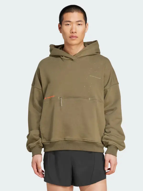 Adidas Adi365 H.Koumori Running Hoodie