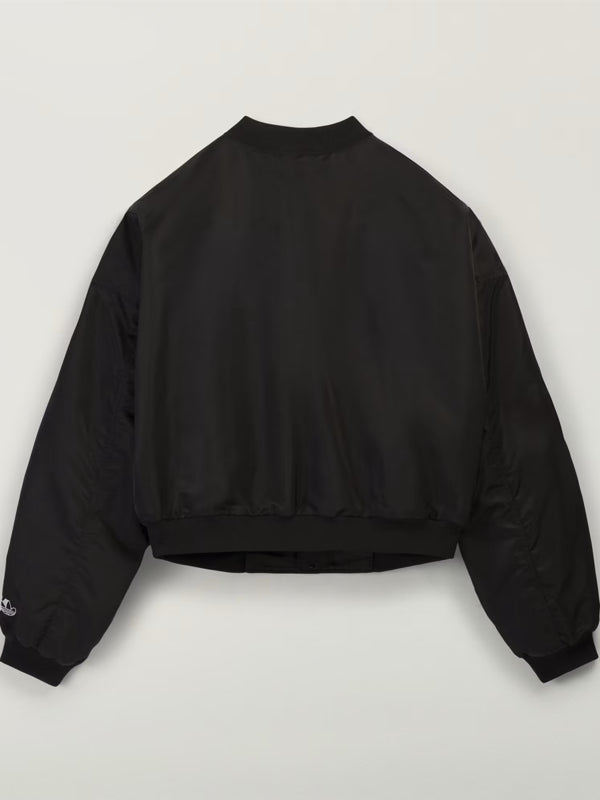 Adidas-2026-Willy-Chavarria-Black-Satin-Jacket