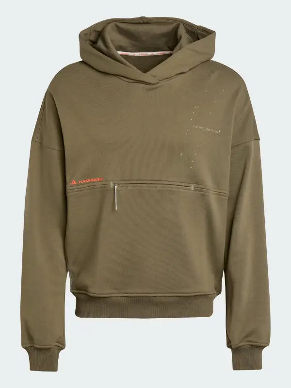 Adidas Adi365 H.Koumori Running Hoodie