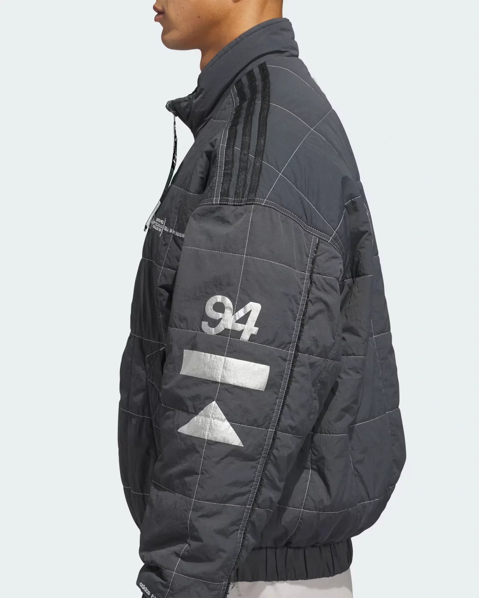 Adidas Para Bad Bunny x Mercedes-AMG F1 Racing Jacket – The Prime