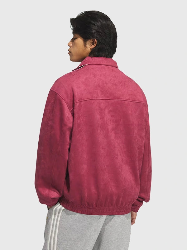 Adidas-Chinese-New-Year-Burgundy-2026-Jacket-Back