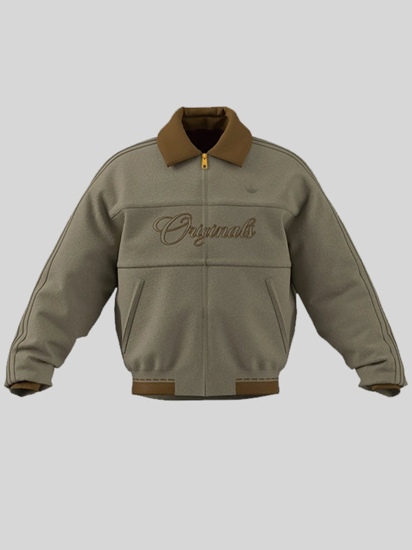 Adidas-Chinese-New-Year-Crafted-Grey-Jacket