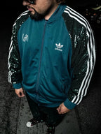 Adidas-Korn-Track-Jacket-Green-Sequin