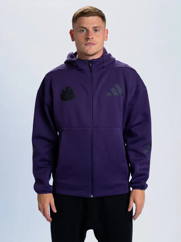 Adidas-Newcastle-United-Z.N.E-Plum-Hoodie