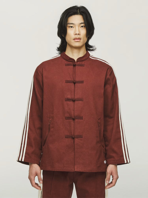 Adidas-Originals-x-Clot-Brown-Track-Jacket-By-Edison-Chen