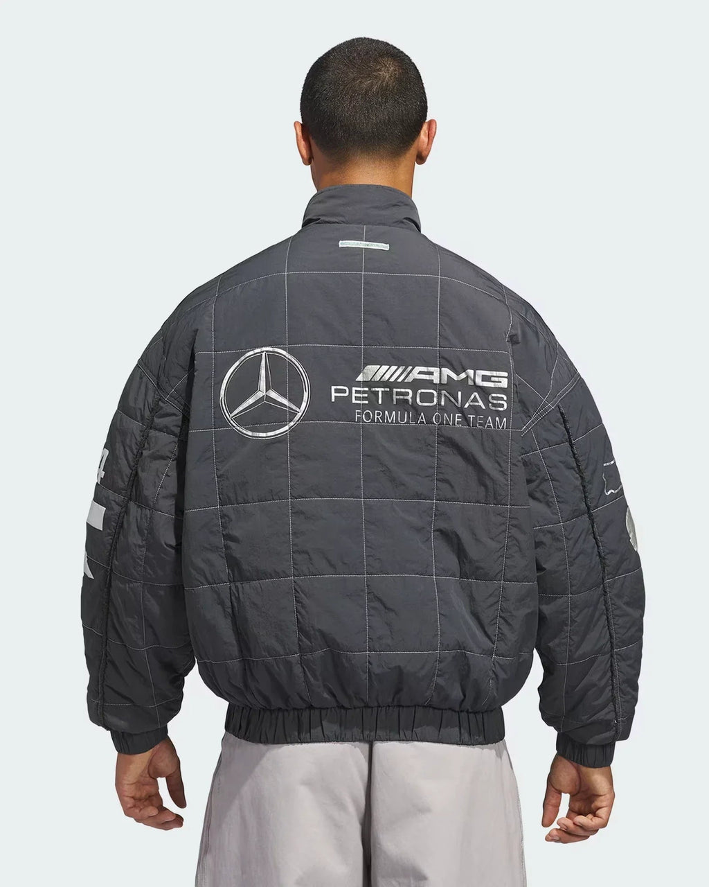 Adidas-Para-Bad-Bunny-x-Mercedes-AMG-F1-Racing-Jacket-Back