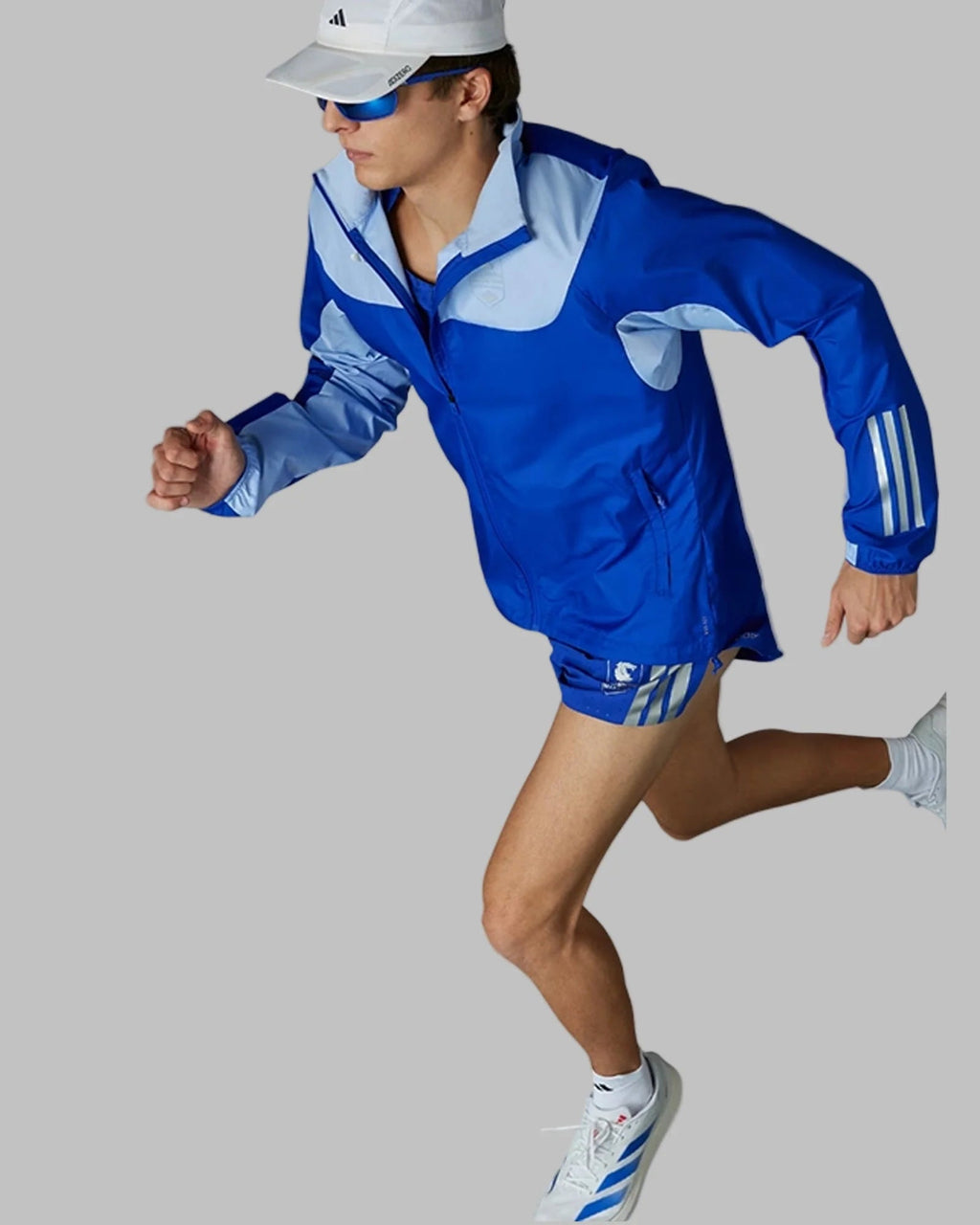 Adidas Boston Marathon Jacket