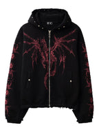 Adidas Thug Club Dragon Jacket