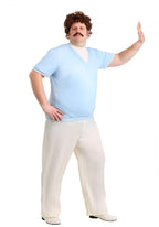 Adult Nacho Libre Leisure Costume Buy