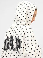 Adults-GAP-Polka-Dot-Hoodie