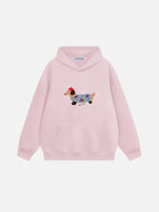 Aelfric Eden Dachshund Hoodie
