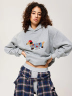 Aelfric Eden Dachshund Hoodie