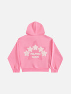 Aelfric Eden Pink Hoodie