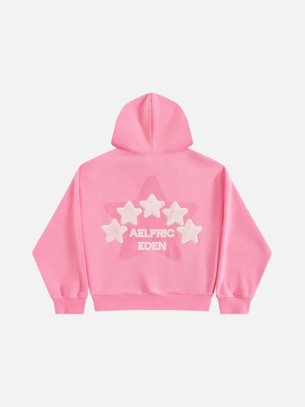 Aelfric Eden Pink Hoodie