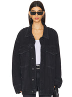 Agolde-Reworked-Wayne-Denim-Jacket-Black