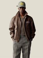 Aime-Leon-Dore-Worlds-Borough-Leather-Flight-Jacket-Brown