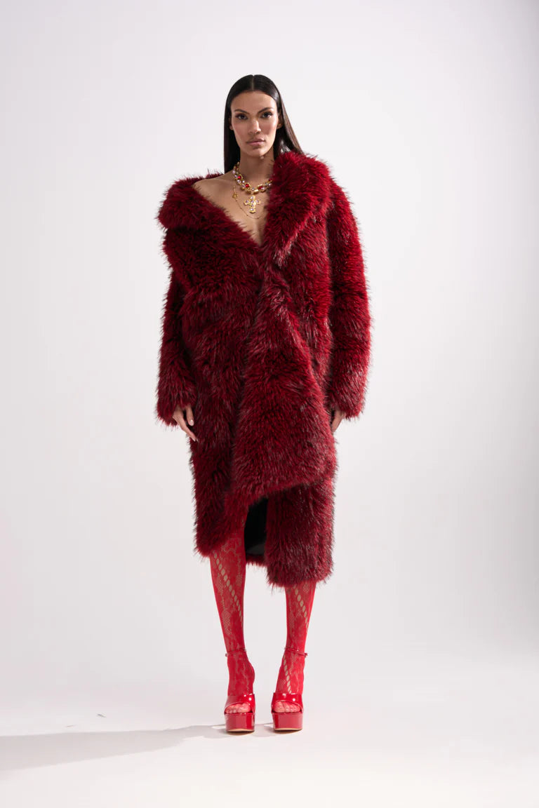 Akira-Red-Fur-Coat