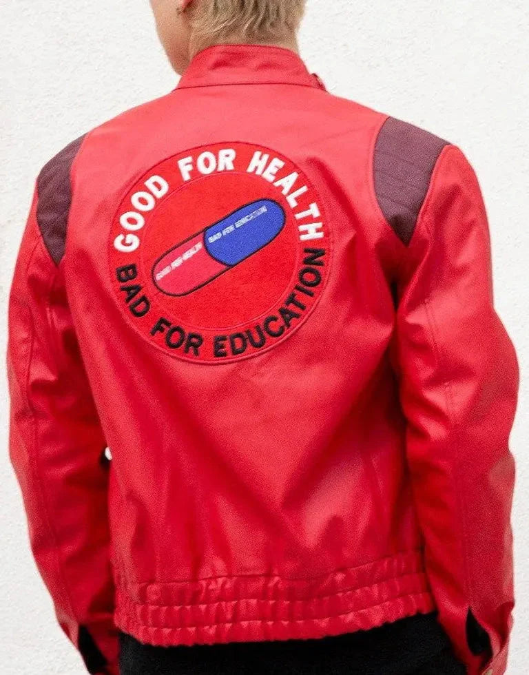 Akira Anime Jacket Zing Apparel