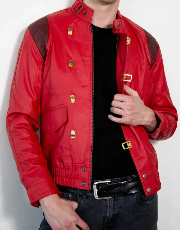 Akira Anime Jacket Zing Apparel