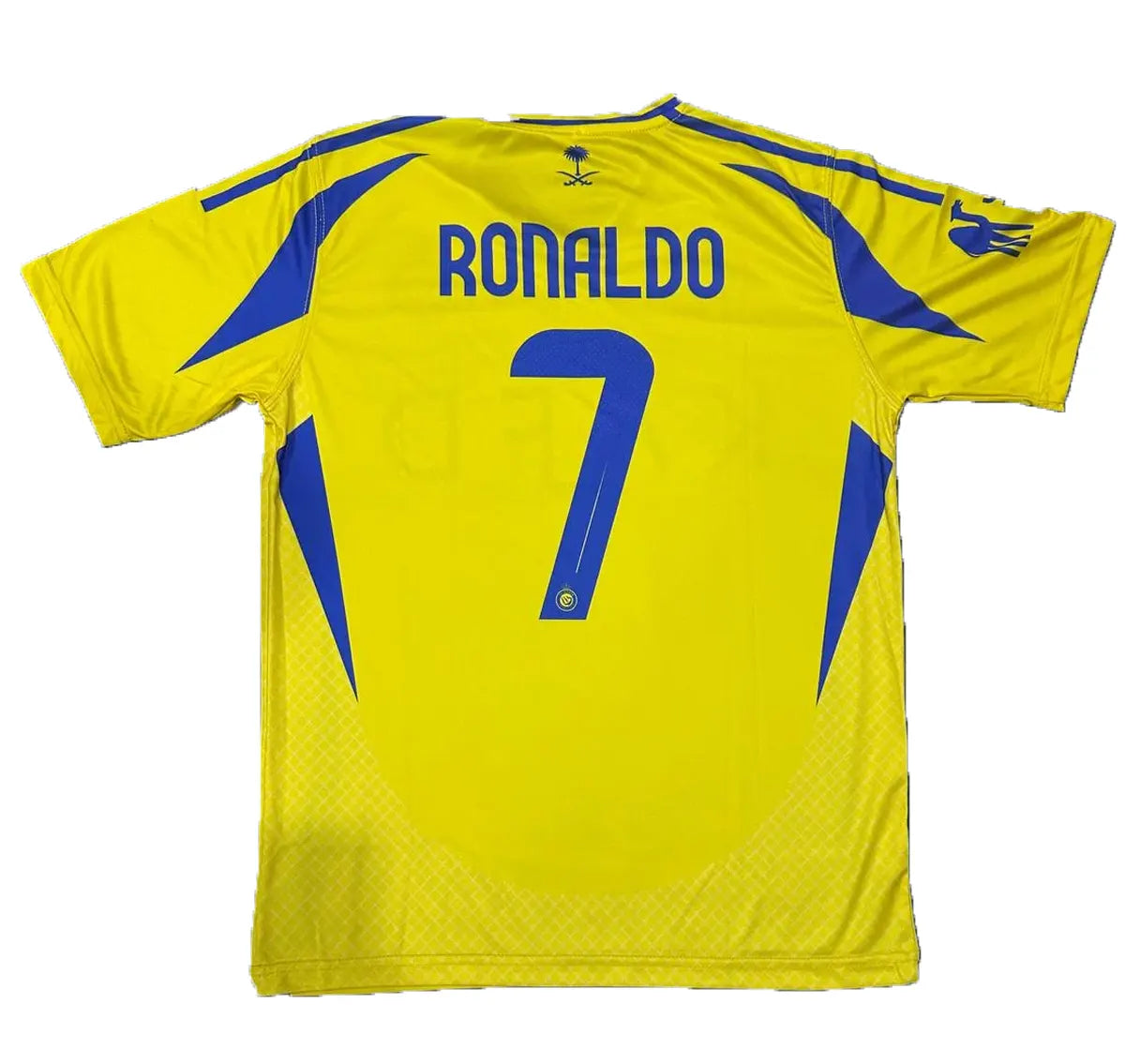 Al Nassr Home Jersey 24/25 Ronaldo 7
