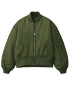 Alesha-Dixon-Britains-Got-Talent-Bomber-Green-Jacket