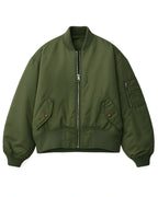 Alesha-Dixon-Britains-Got-Talent-Bomber-Green-Jacket