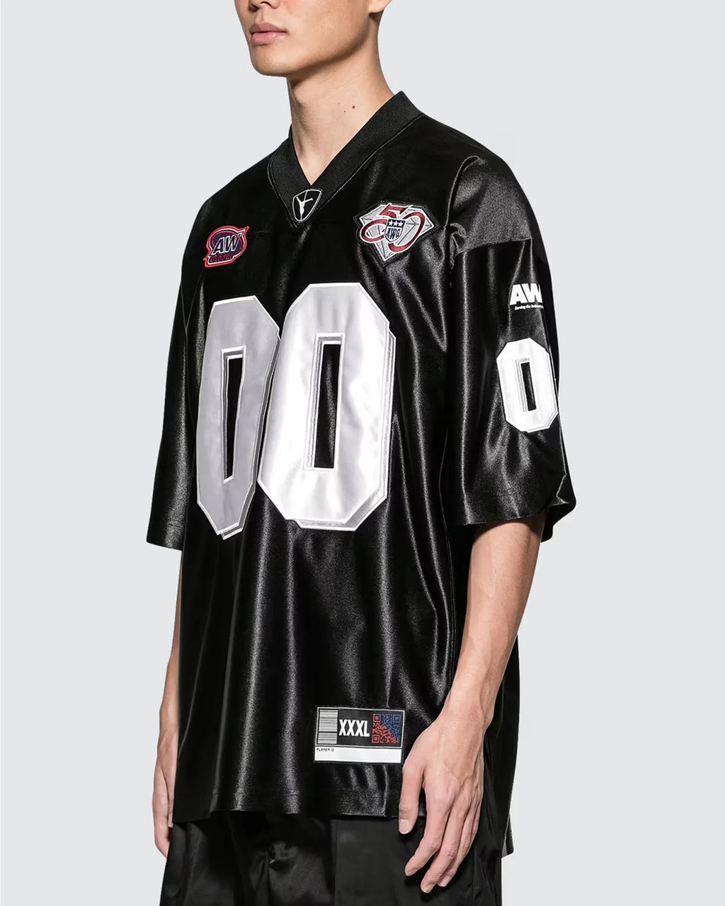 Alexander-Wang-Football-Jersey-Black