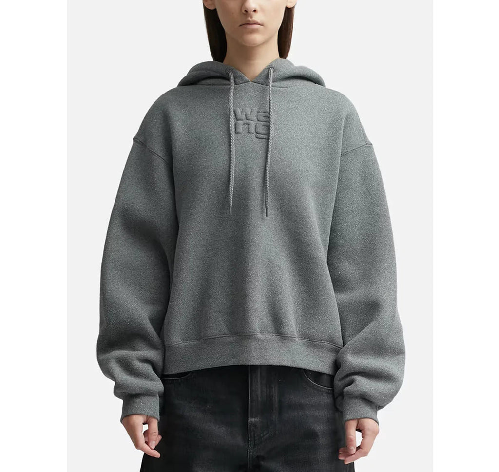 Alexander_Wang_Glitter_Terry_Hoodie
