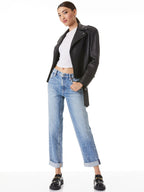 Alice-And-Olivia-Leather-Jacket-black