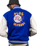 All-Might-Plus-Ultra-Varsity-Jacket