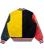 All Star Varsity Jacket Zing Apparel