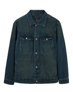 All Saints Jean Jacket