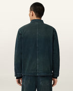 All Saints Jean Jacket