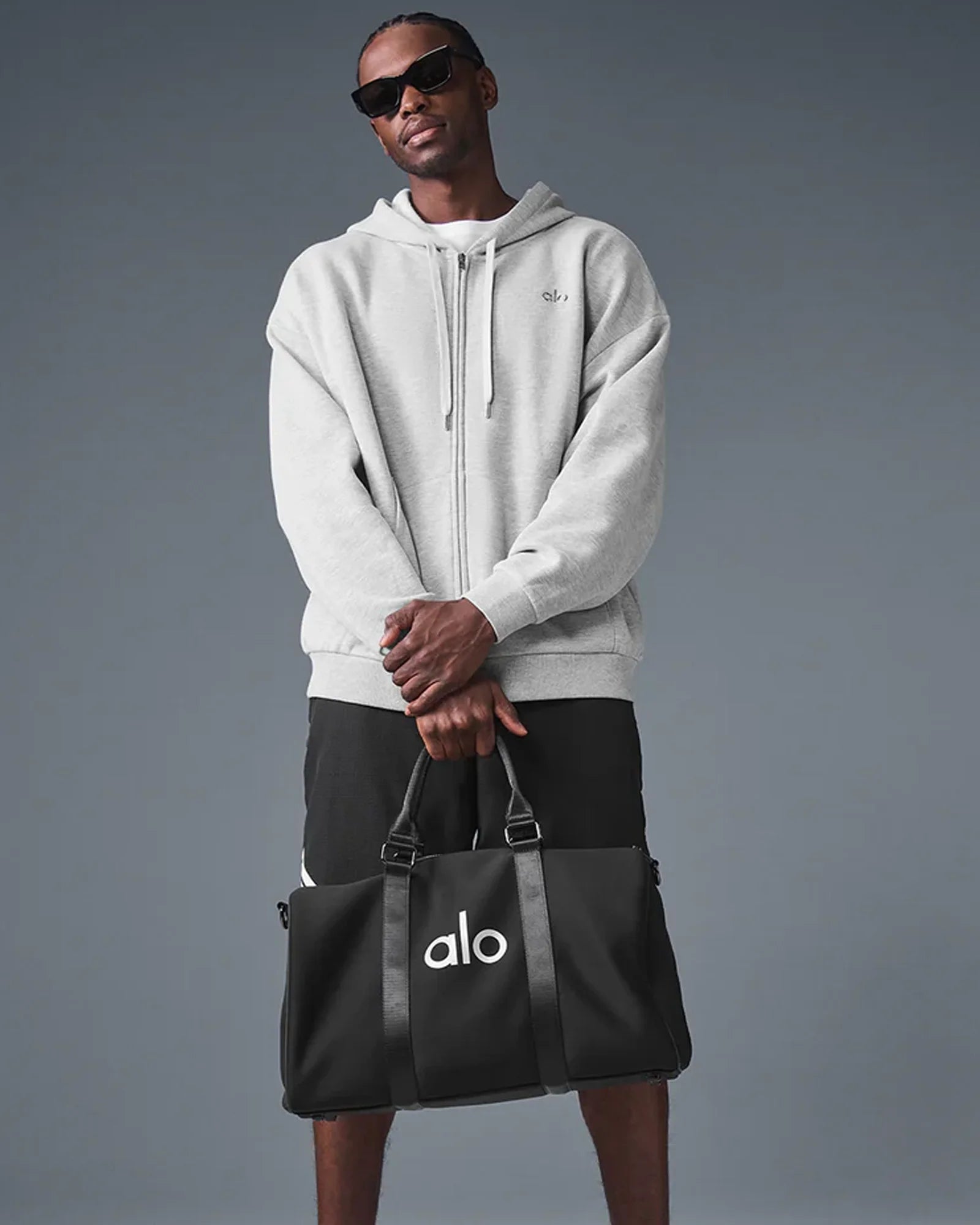 Alo Accolade Full Zip Hoodie - The Prime Jacket