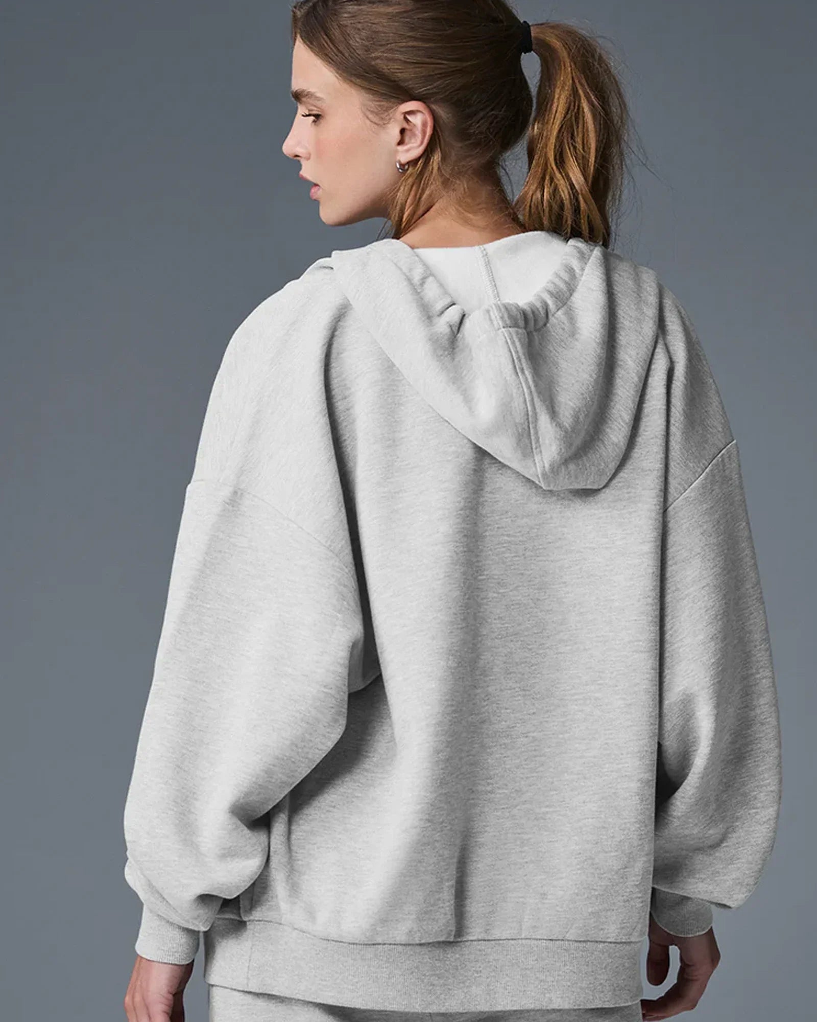 Alo Accolade Full Zip Hoodie - The Prime Jacket