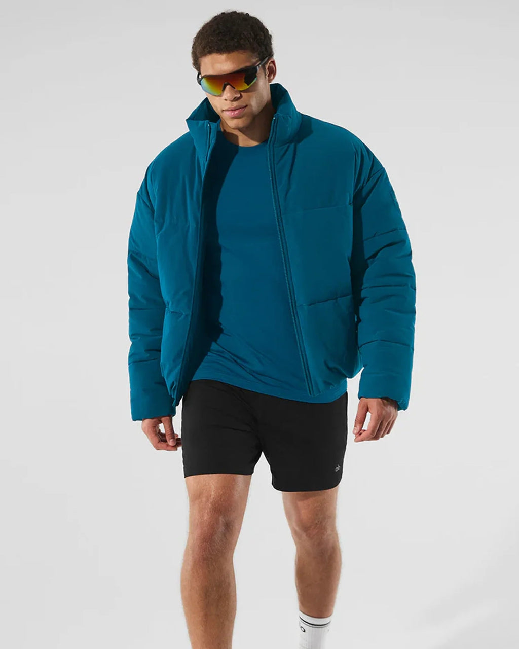 Alo-Blue-Puffer-Jacket