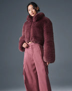 Alo-Burgundy-Fur-Jacket