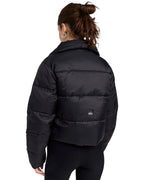 Alo-Gold-Rush-Puffer-In-Black-Jacket