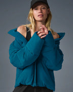 Alo-Yoga-Blue-Puffer-Jacket