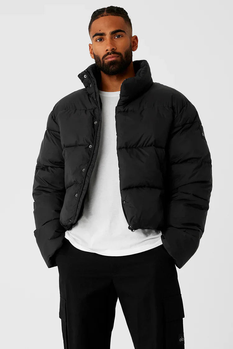Alo Puffer Jacket