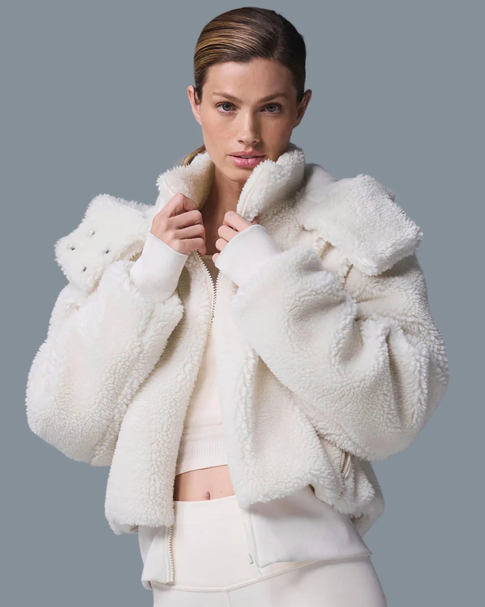 Alo Yoga Sherpa Jacket