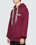 Ambush-Multicord-Hoodie-Marron