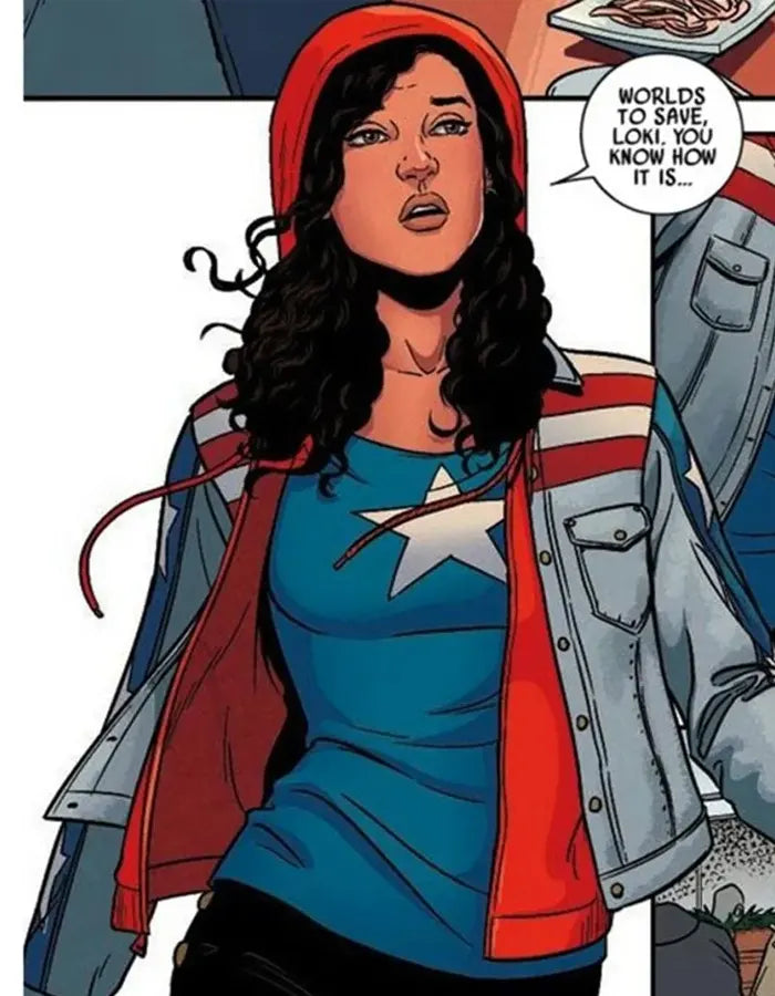 America_Chavez_Jacket_For_Women
