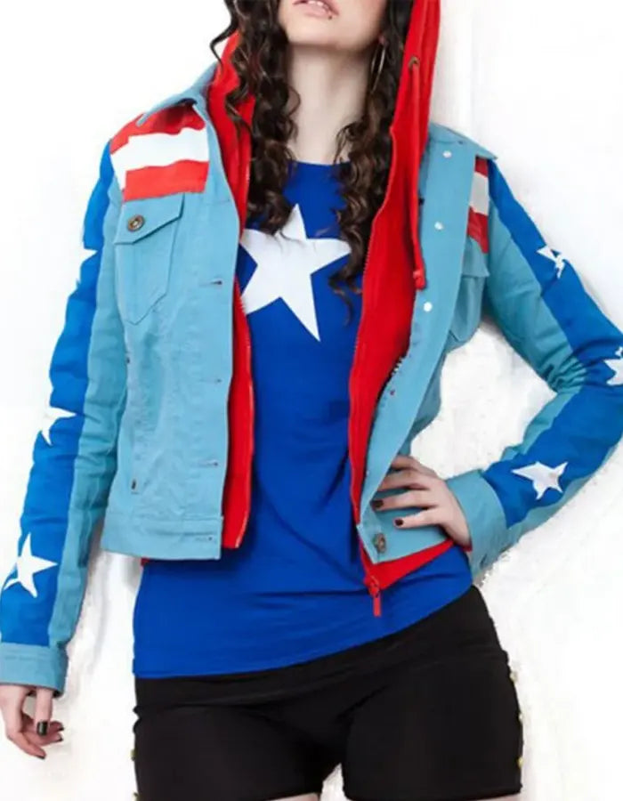 America_Chavez_Jacket
