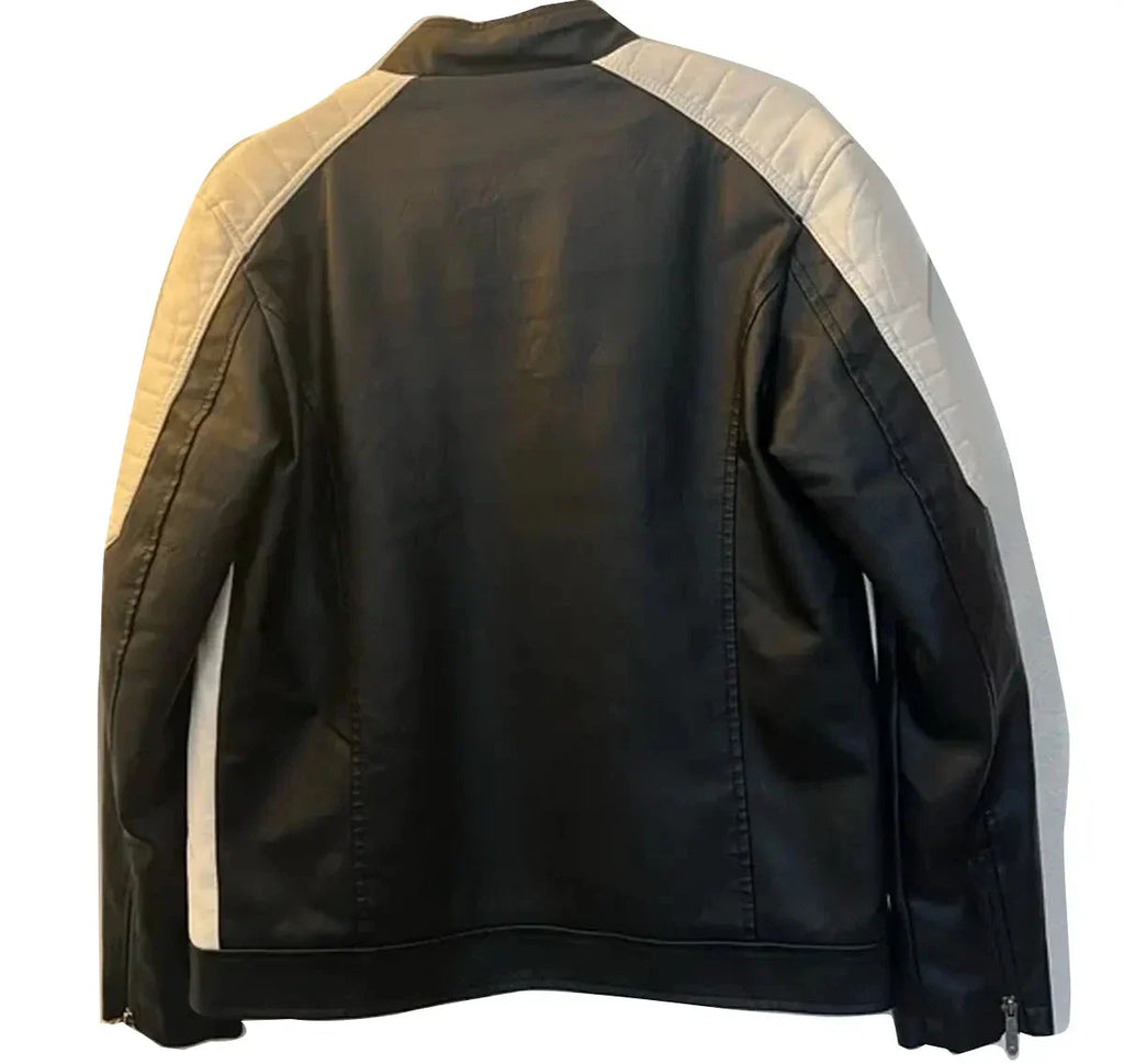 American Breed Leather Jacket Zing Apparel