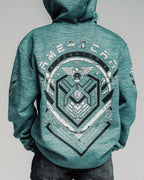 American Fighter Hoodie For Sale