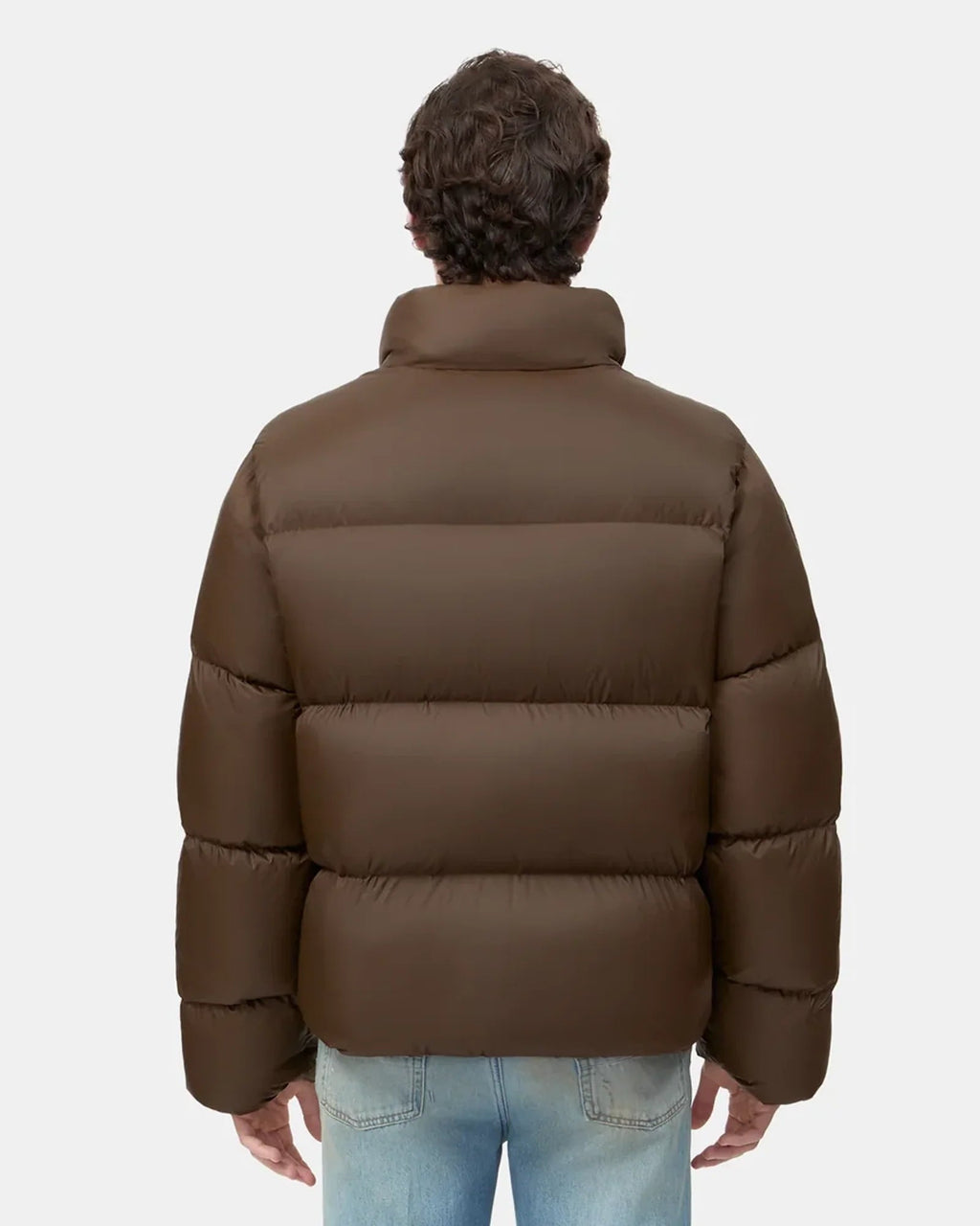 Amiri-Brown-Puffer-Jacket