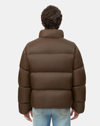 Amiri-Brown-Puffer-Jacket